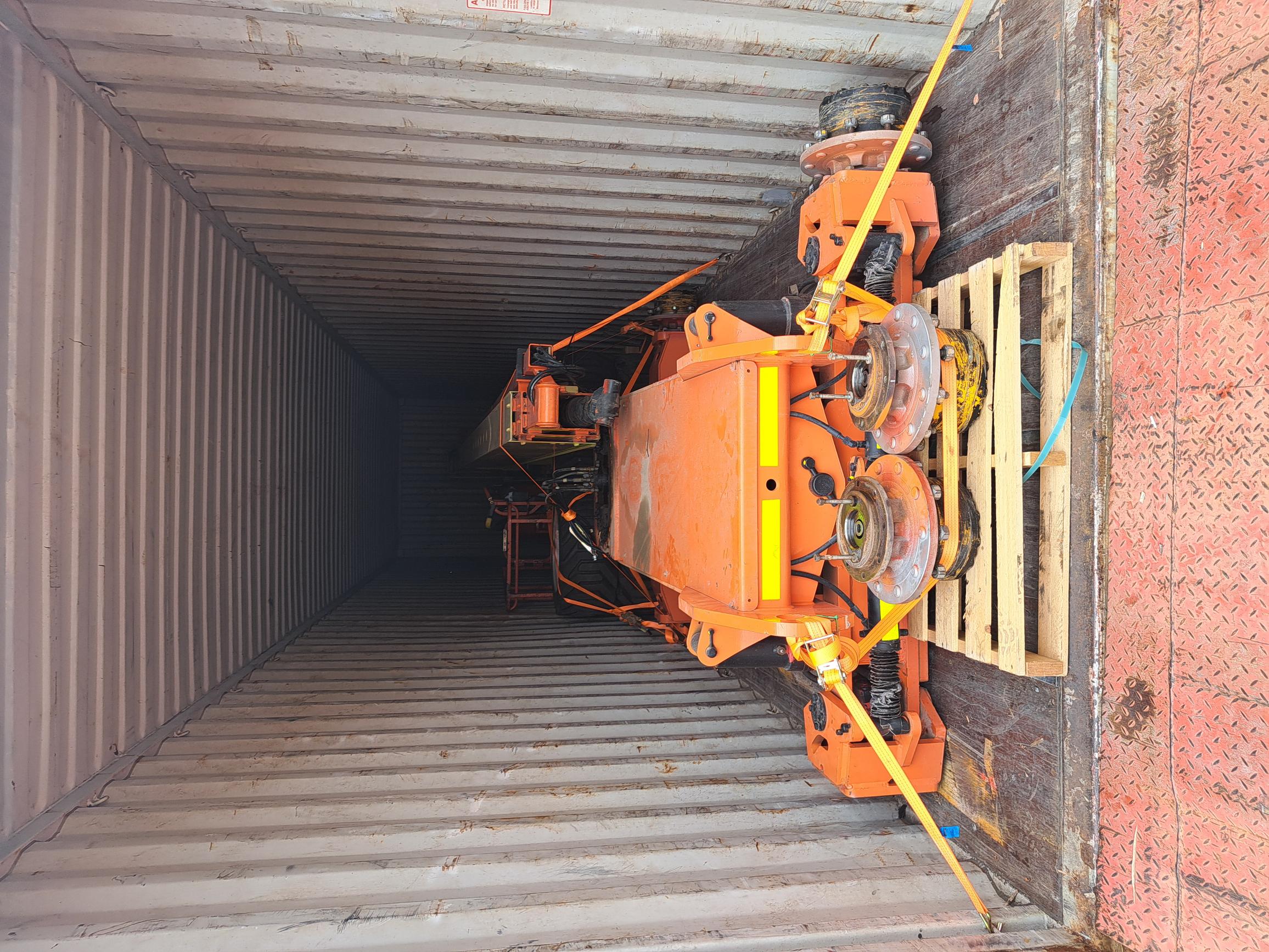 Sold - Telescopic Boom Lift - View 2